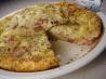 Crustless Quiche #2 W/Bacon and Feta. Recipe by Deantini