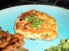 Potato Cakes (Michael Smith). Recipe by Lori Mama