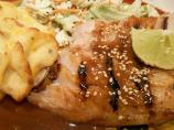 Baked Fish With Toasted Sesame Seeds. Photo by FLKeysJen
