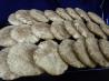 Cinnamon Swirl Sugar Cookies (A.k.a. Snickerdoodles). Recipe by Chef David Marion(alton brown wannabe)