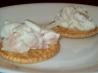 Seafood on a Cracker (Appetizers)