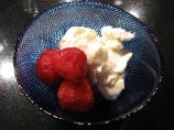 Baked Yogourt. Photo by stormylee