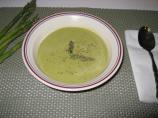 Cream of Asparagus Soup