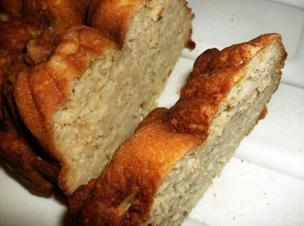 Jalapeno Hummus Bread. Photo by mersaydees