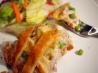 Homely Chicken Pie