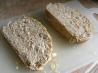 Oatmeal Wholewheat Bread