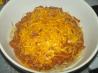 Bacon Cheeseburger Spaghetti. Recipe by Sweet Jezebel