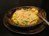 Healthier Buffalo Chicken Macaroni