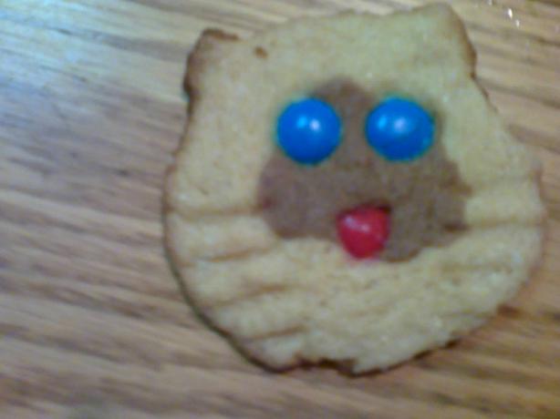 Kitty Cat Cookies. Photo by Elbow Macaroni