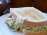 Delicious Chicken Avocado Salad Sandwiches