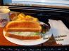 Delicious Chicken Avocado Salad Sandwiches. Recipe by BecR