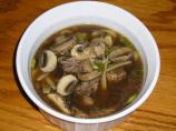 Slow Cooker Ginger-Beef Noodle Soup