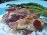 Slow-Cooker Cranberry Chicken. Recipe by AZPARZYCH