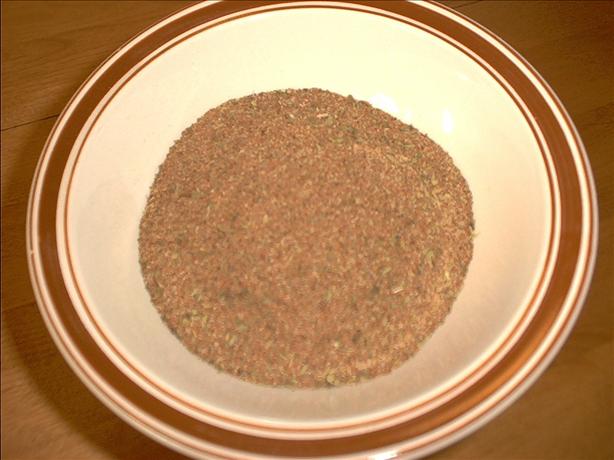 Creole Seasoning Mix in a Jar. Photo by *Pixie*