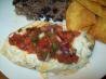 Enchilada Chicken Melt