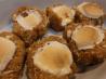 Sweet Potato Balls Rolled in Coconut and Cornflakes. Recipe by BakinBaby