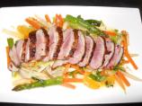 Warm Duck and Orange Salad