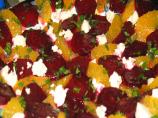 Beet-And-Blood Orange Salad With Mint