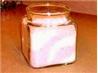 Strawberry & Cream Bath Salts. Recipe by Pets'R'us