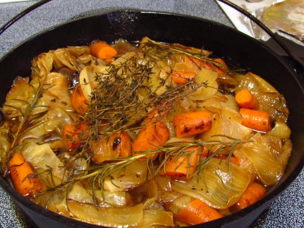 Pioneer Woman's Perfect Pot Roast. Photo by mammafishy