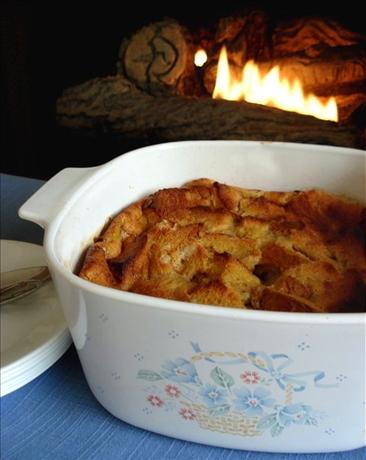 Caramel Bread Pudding. Photo by Marg (CaymanDesigns)