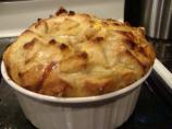 Caramel Bread Pudding. Photo by Tish