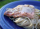 Salmon and Lemon Pasta