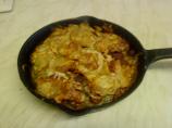 Wicklewood's Potato and Onion Cake