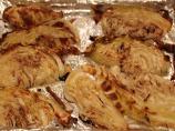 Oven Roasted Cabbage. Photo by PanNan