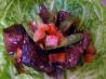 Korean Barbeque Beef (Bea Wright). Recipe by jdwright