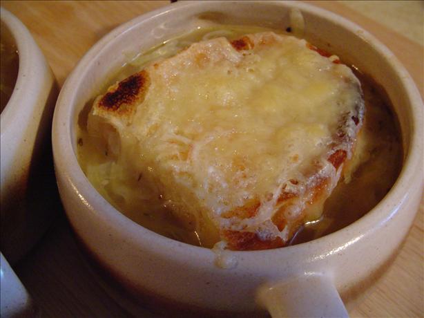 French Onion Soup. Photo by CountryLady