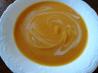 Cream of Carrot Soup With Ginger and Rosemary. Recipe by Brenda Z