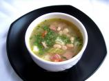 Best Ham and Bean Soup Ever