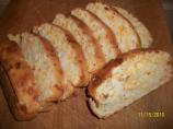 Easy Cheese and Onion Bread