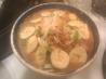 Roasted Butternut Squash and Coconut-Curry Soup. Recipe by Dr. Carla