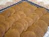 Molasses Sugar Cookies