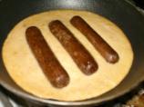 Vegan and Low Carb Toad-In-The-Hole!!