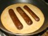 Vegan and Low Carb Toad-In-The-Hole!!