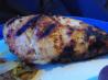 Maple-Glazed Barbcue Chicken. Recipe by Stepford Mom