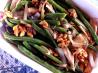 Green Beans With Browned Butter and Hazelnuts. Recipe by elisechristiane
