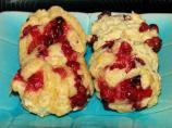 Cranberry Coconut Orange Bread