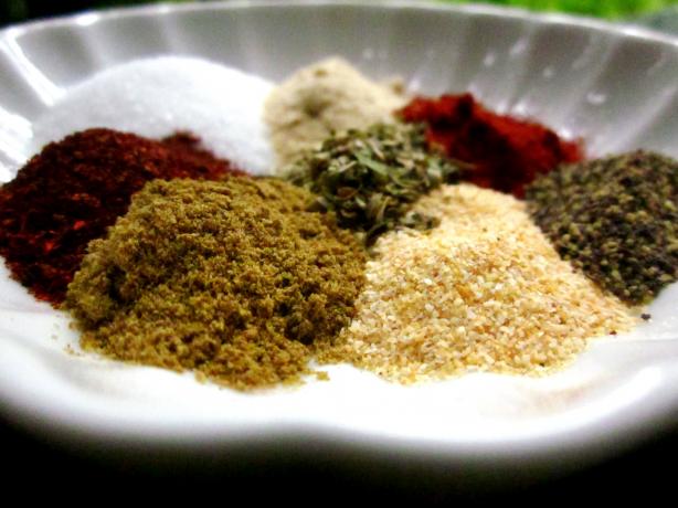 Adobo Seasoning. Photo by gailanng