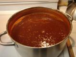 Sweet Tomato Relish, Canning. Photo by Hadice