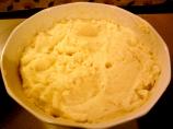 Fluffy Mashed Potatoes