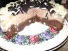 Auntie Oma's Double Chocolate Cheesecake. Recipe by hostestwiththemostest