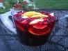 Jolly Cranberry Juice Sangria. Recipe by HokiesMom