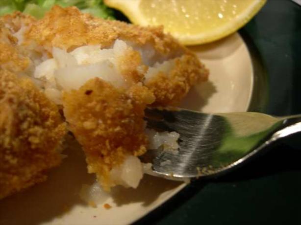 Oven Baked Fish. Photo by Divaconviva