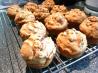 Peppy Pumpkin Muffins. Recipe by HokiesLady