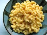 Basic Macaroni and Cheese