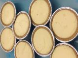 Individual Cheesecakes